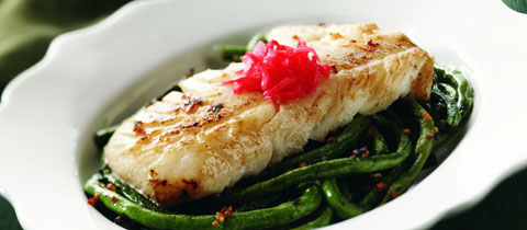 Alaskan Cod - Pacific Cod Fillet