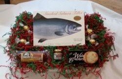 Alaska Seafood Gift Box