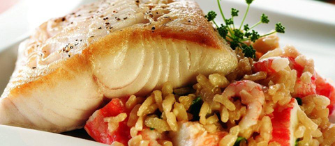 Gulf of Alaska Black Cod (Sablefish) Fillet 