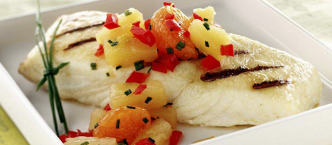 Wild Alaskan Halibut - 10 lb. Highliner Halibut Pack - Priority Overnight Shipping Included! 