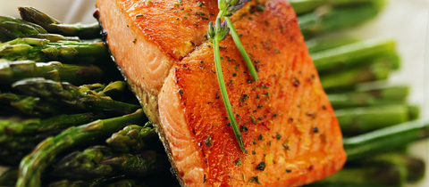 Wild Alaskan KING Salmon Fillets 