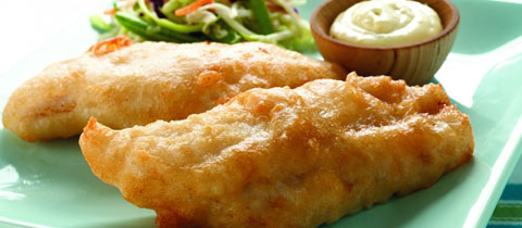 Alaskan Lingcod Fillet