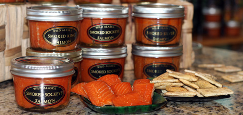 Smoked Salmon