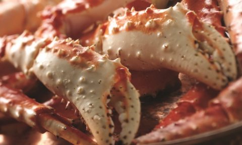 Red King Crab CLAWS 