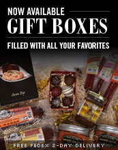 Deluxe Taste of Alaska - Send an Alaska Christmas Gift Box!  Free 2- day delivery!