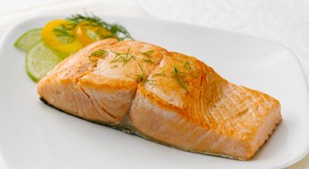 Wild Alaska Coho Salmon Fillets - 5lb package. Priority Overnight