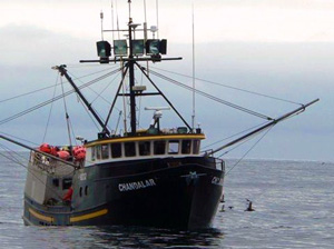 The F/V Chandalar